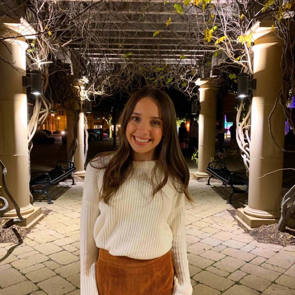 Meet your Posher, Lindsay